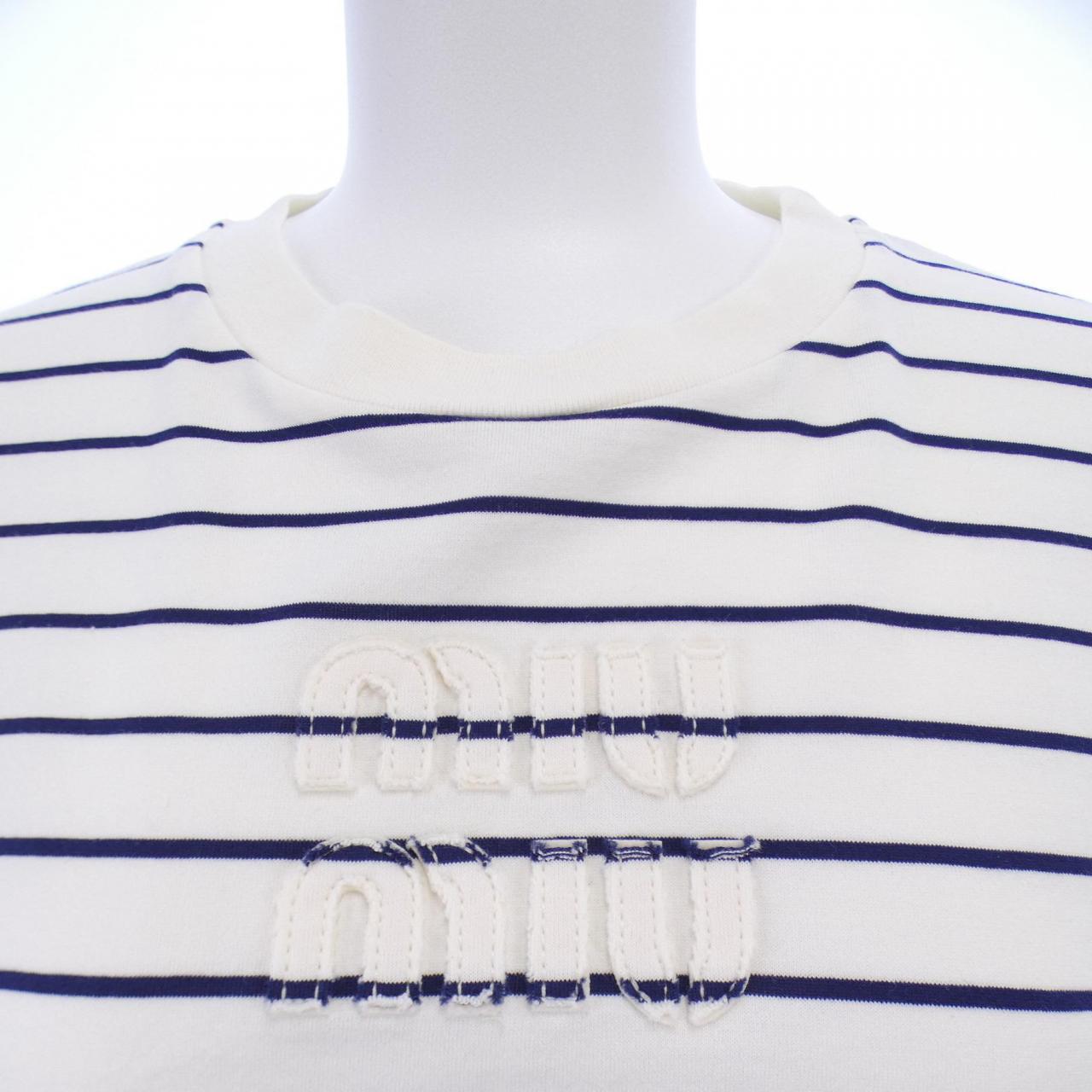 ミュウミュウ MIU MIU Tシャツ