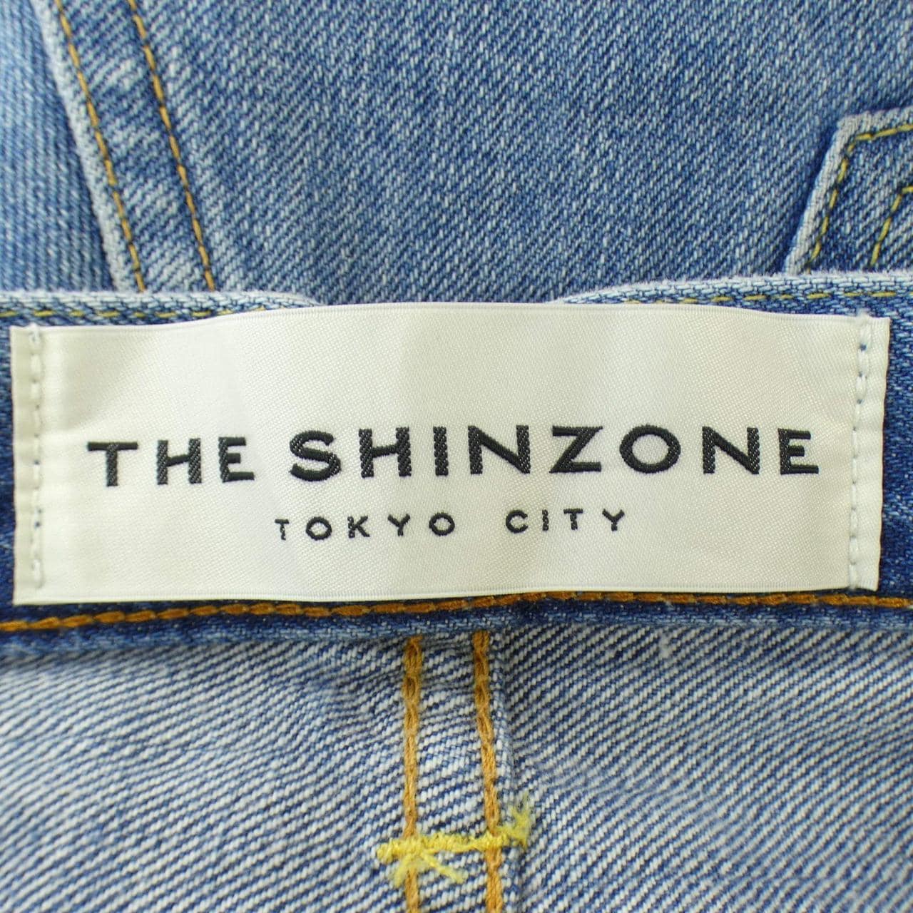 シンゾーン SHINZONE ジーンズ