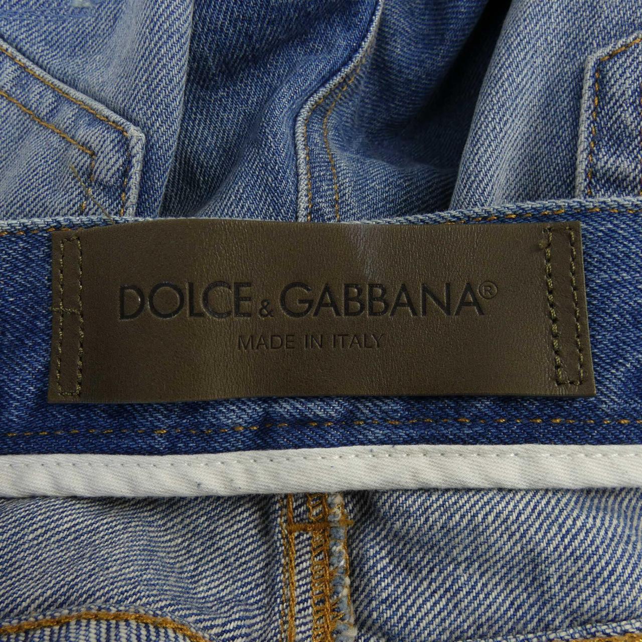 ドルチェアンドガッバーナ DOLCE&GABBANA ジーンズ
