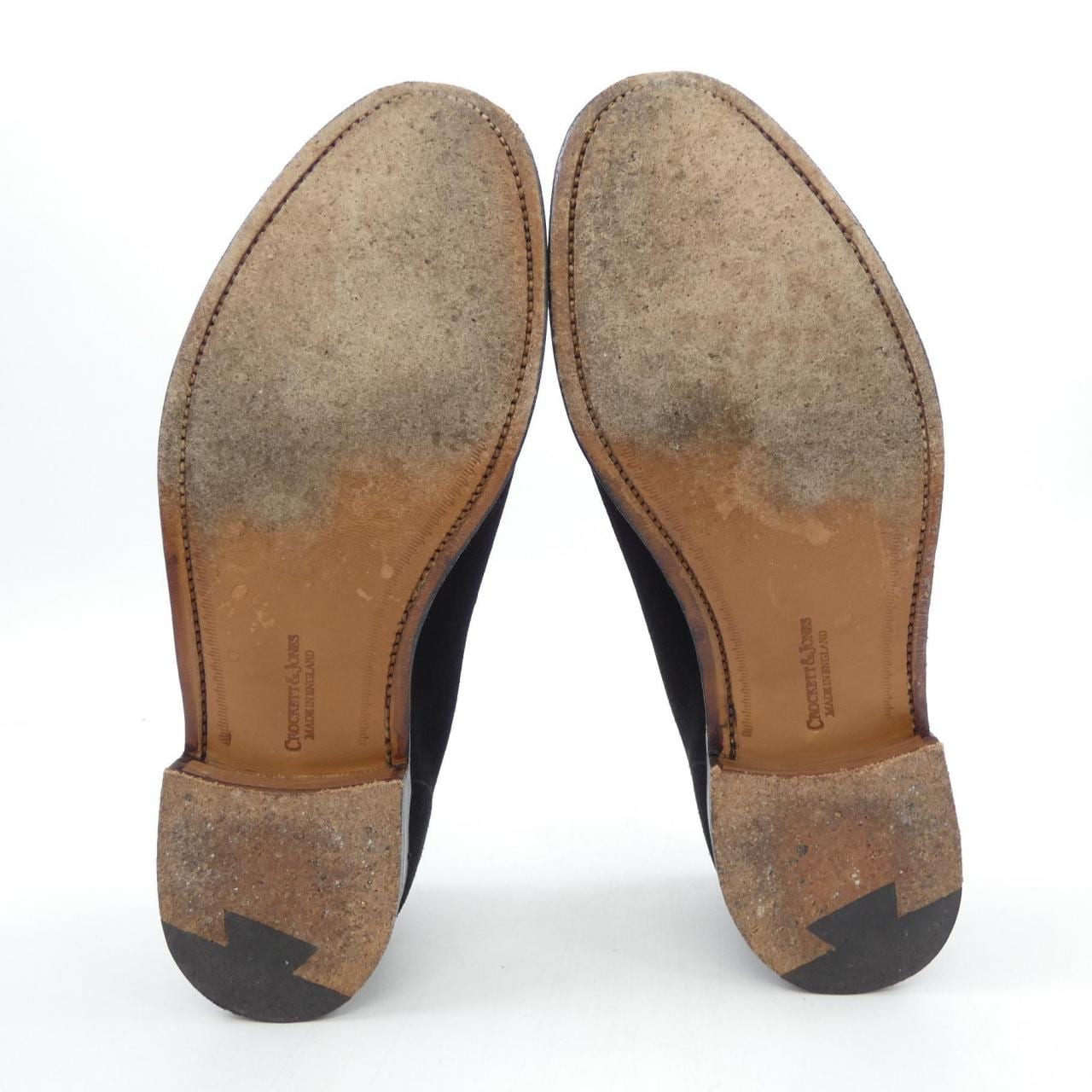 クロケットアンドジョーンズ CROCKETT&JONES シューズ