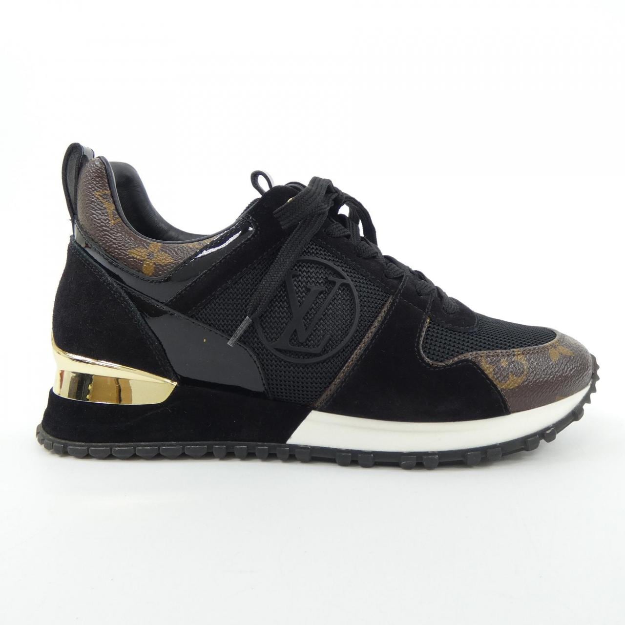 ルイヴィトン LOUIS VUITTON ランアウェイライン スニーカー
