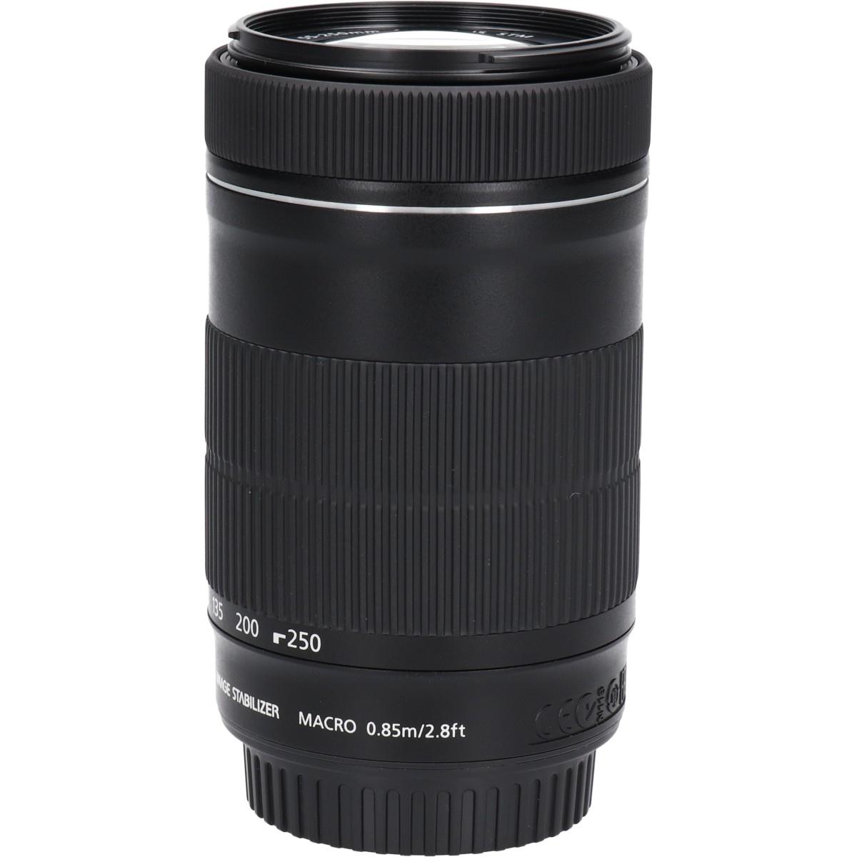 ＥＦ－Ｓ５５－２５０ｍｍ　Ｆ４－５．６ＩＳ　ＳＴＭ