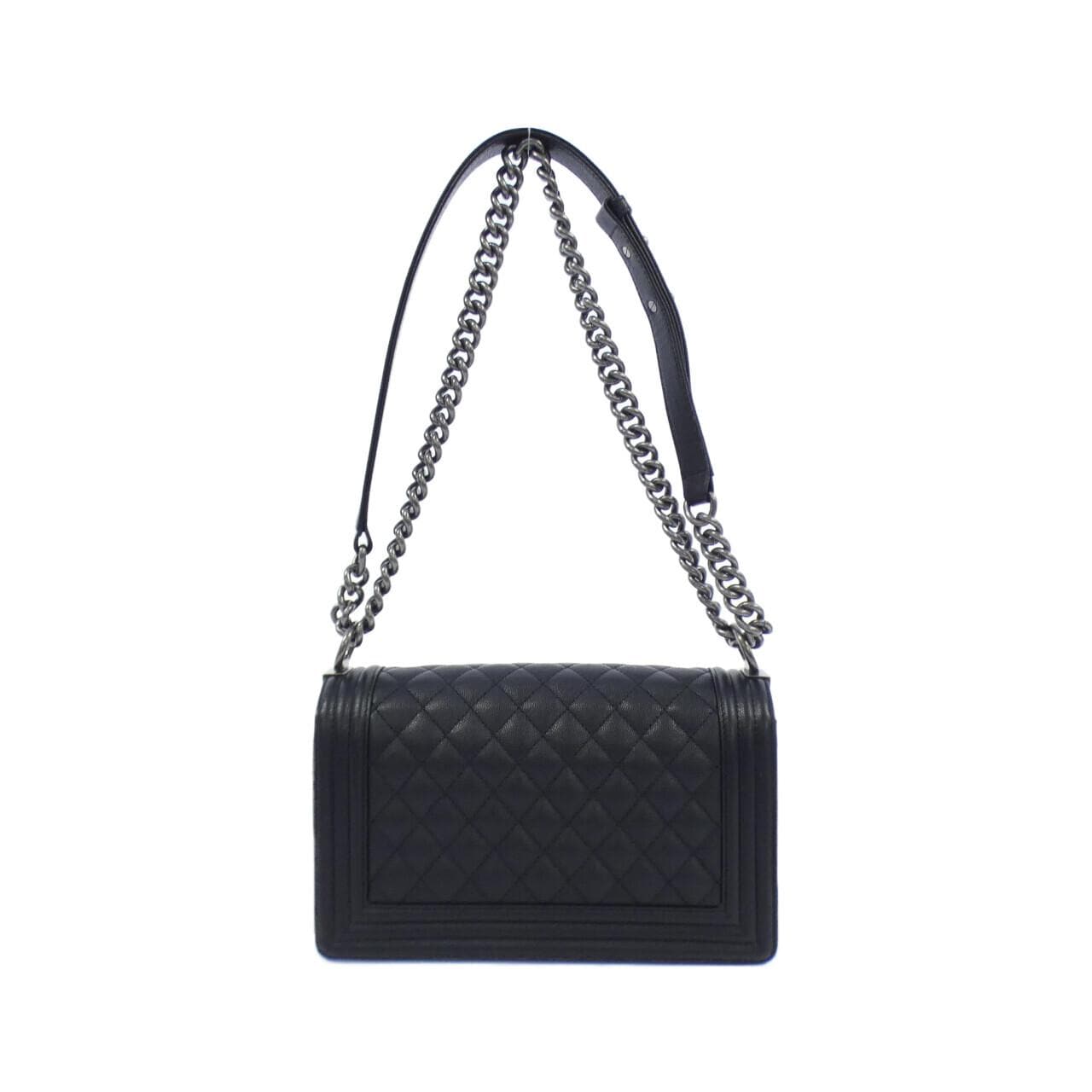 CHANEL Boy CHANEL Line 67086 Shoulder Bag