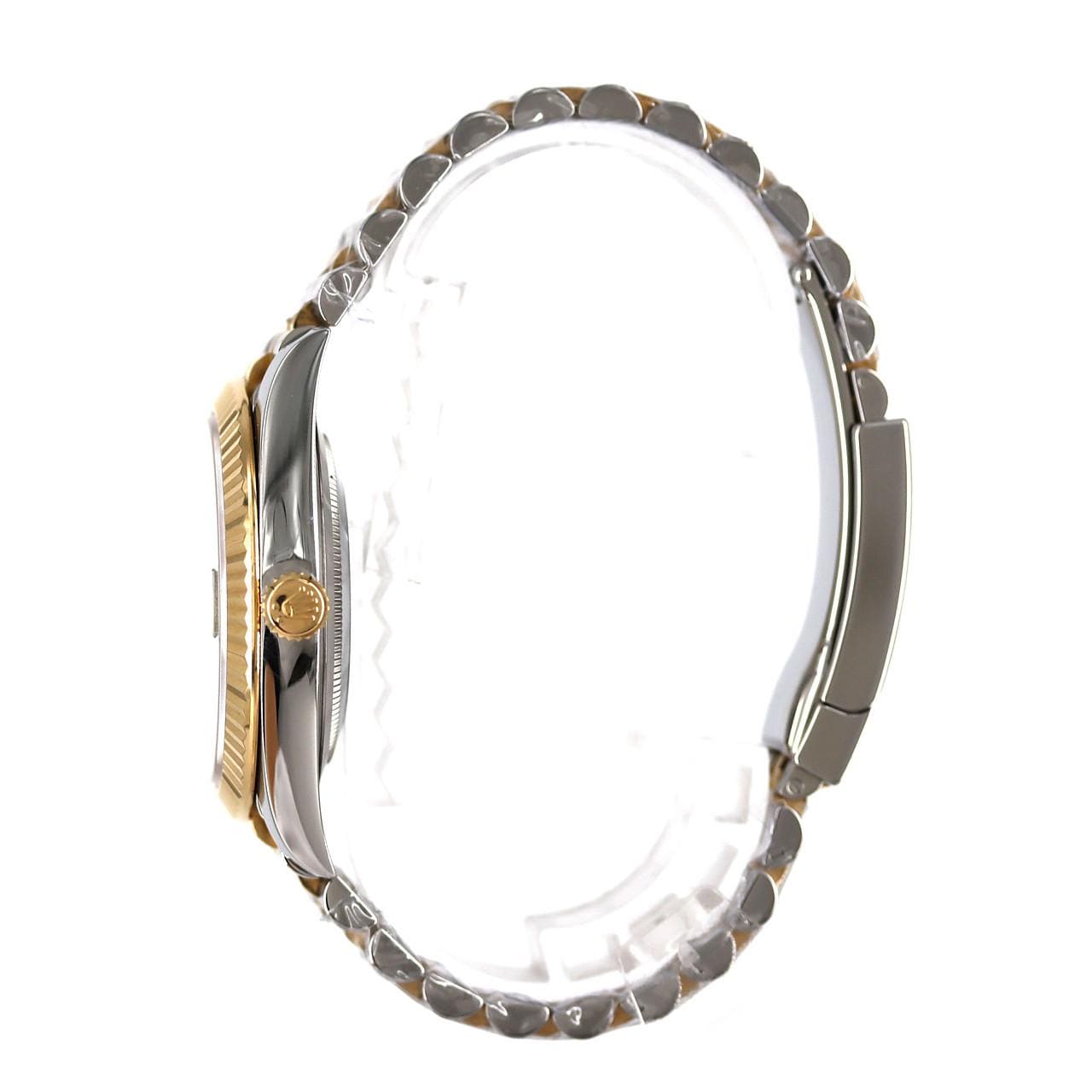 ロレックス デイトジャスト 126333 SSxYG 自動巻 ランダム番