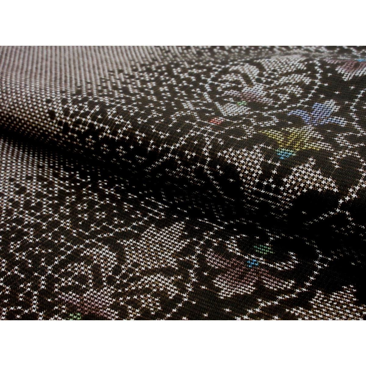 【未使用品】紬　大島紬