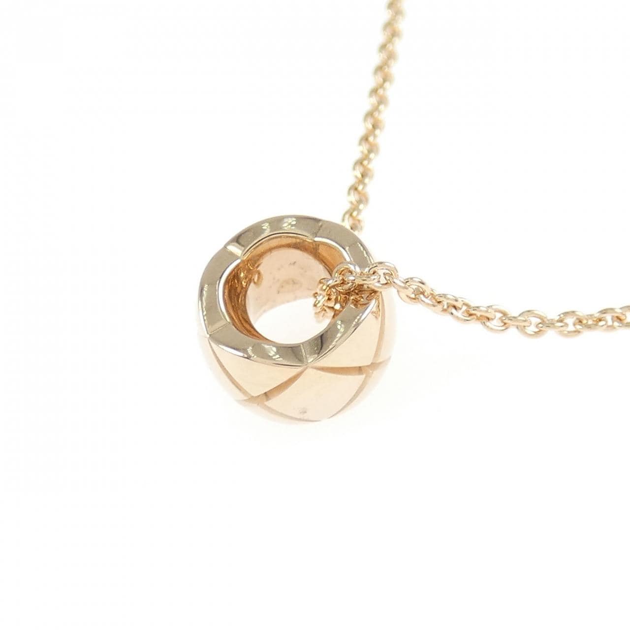 CHANEL coco crush necklace