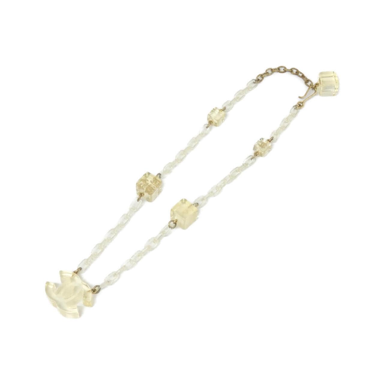 【ヴィンテージ】シャネル ネックレス