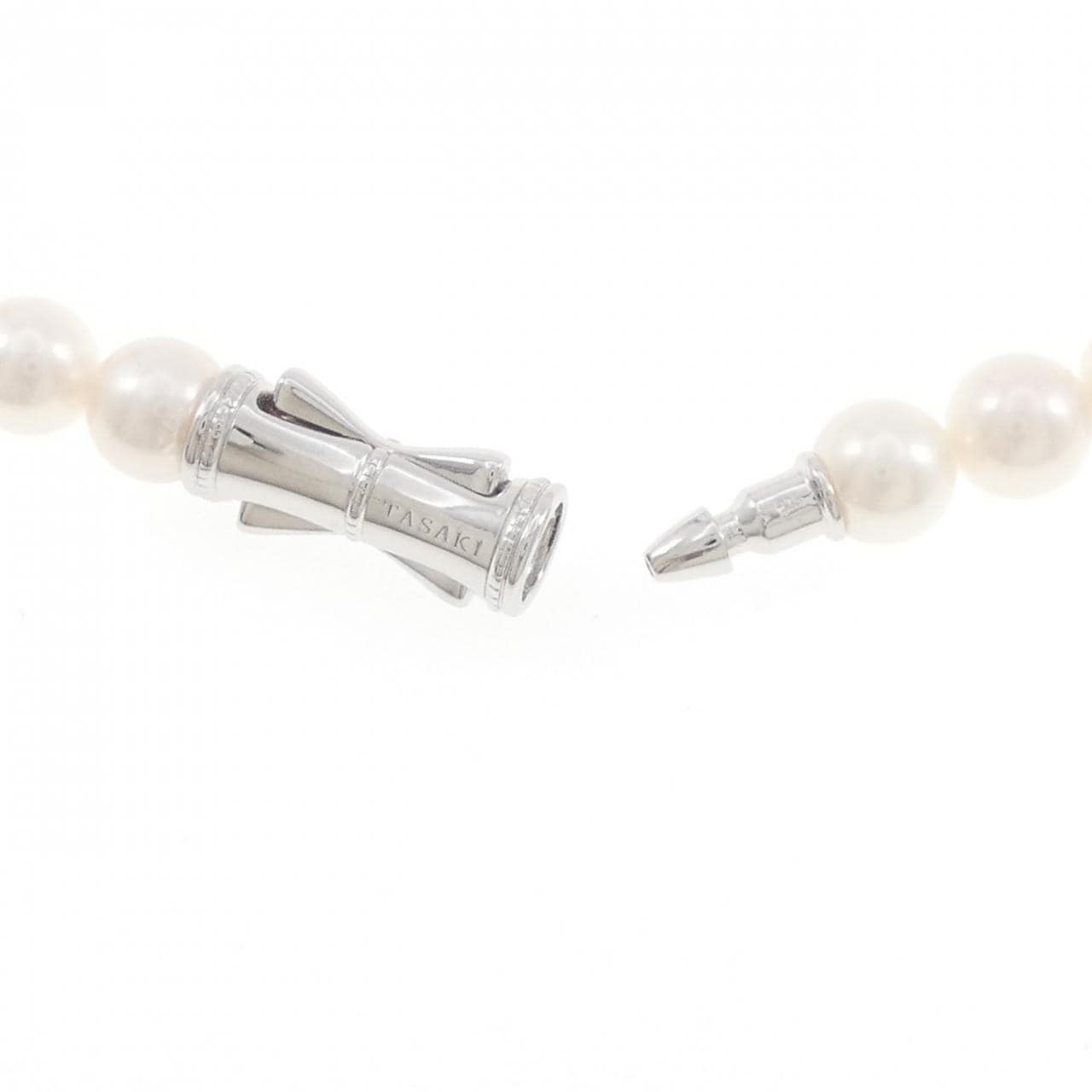 タサキ アコヤパール ネックレス 7-7.5mm