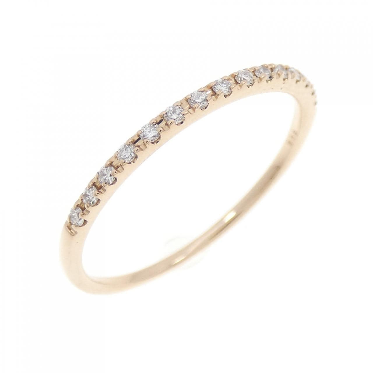 スタージュエリー ダイヤモンド リング 0.08CT