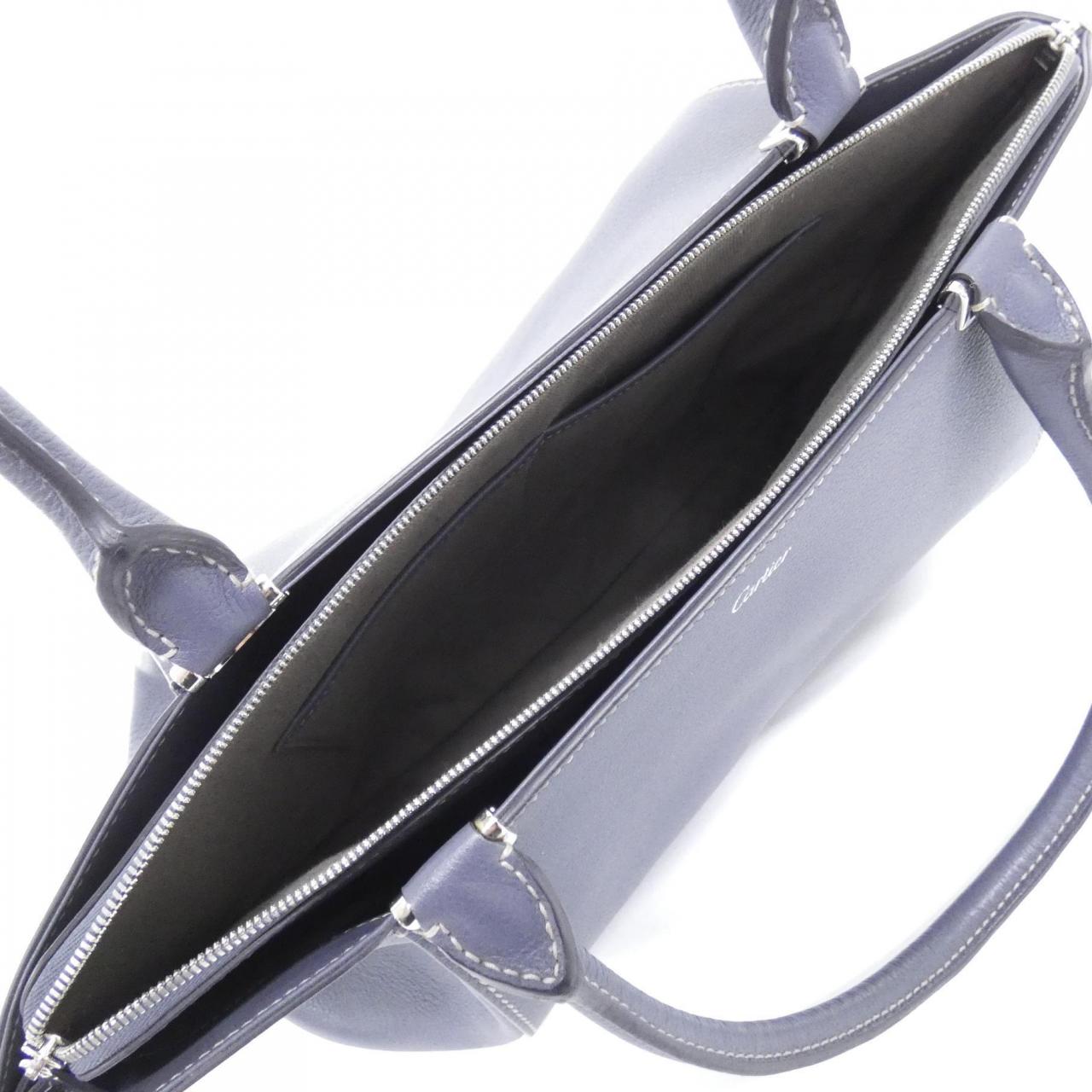 カルティエ C DE CARTIER L1001862 ショルダーバッグ