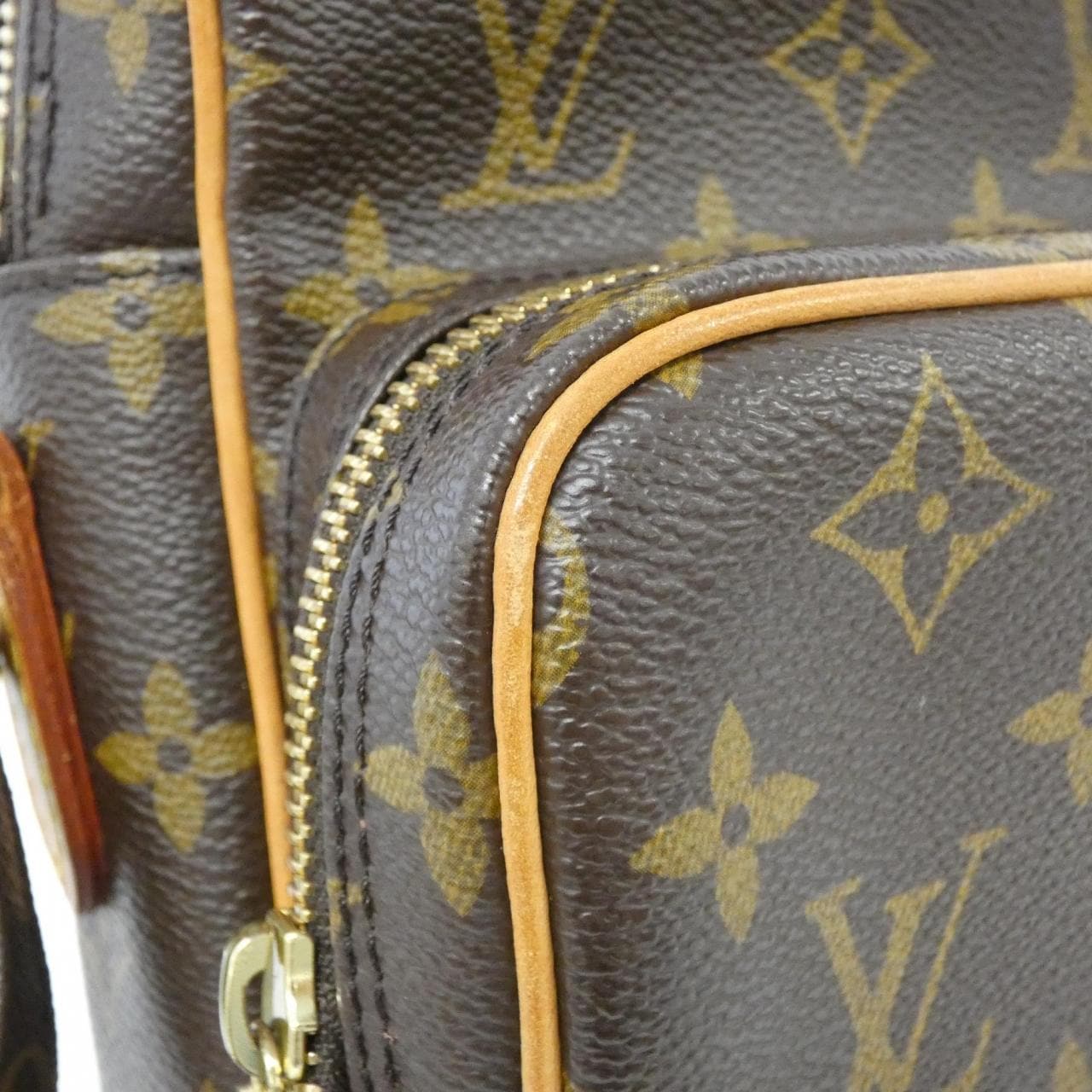 LOUIS VUITTON Monogram Amazon M45236 Shoulder Bag