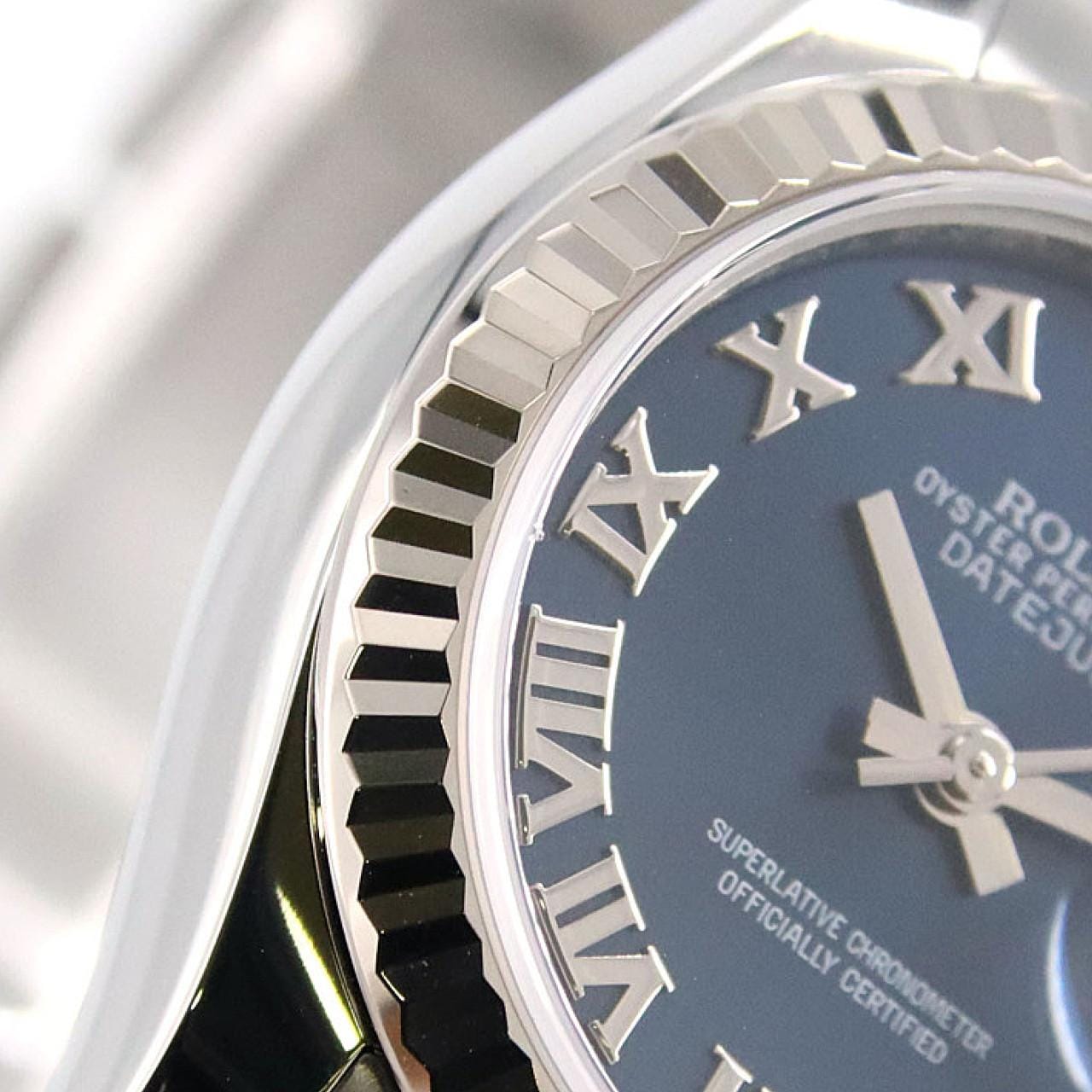 ROLEX Datejust 179174 SSxWG自動上弦隨機編號