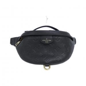 ルイヴィトン モノグラム アンプラント バムバッグ M44812 ショルダーバッグ