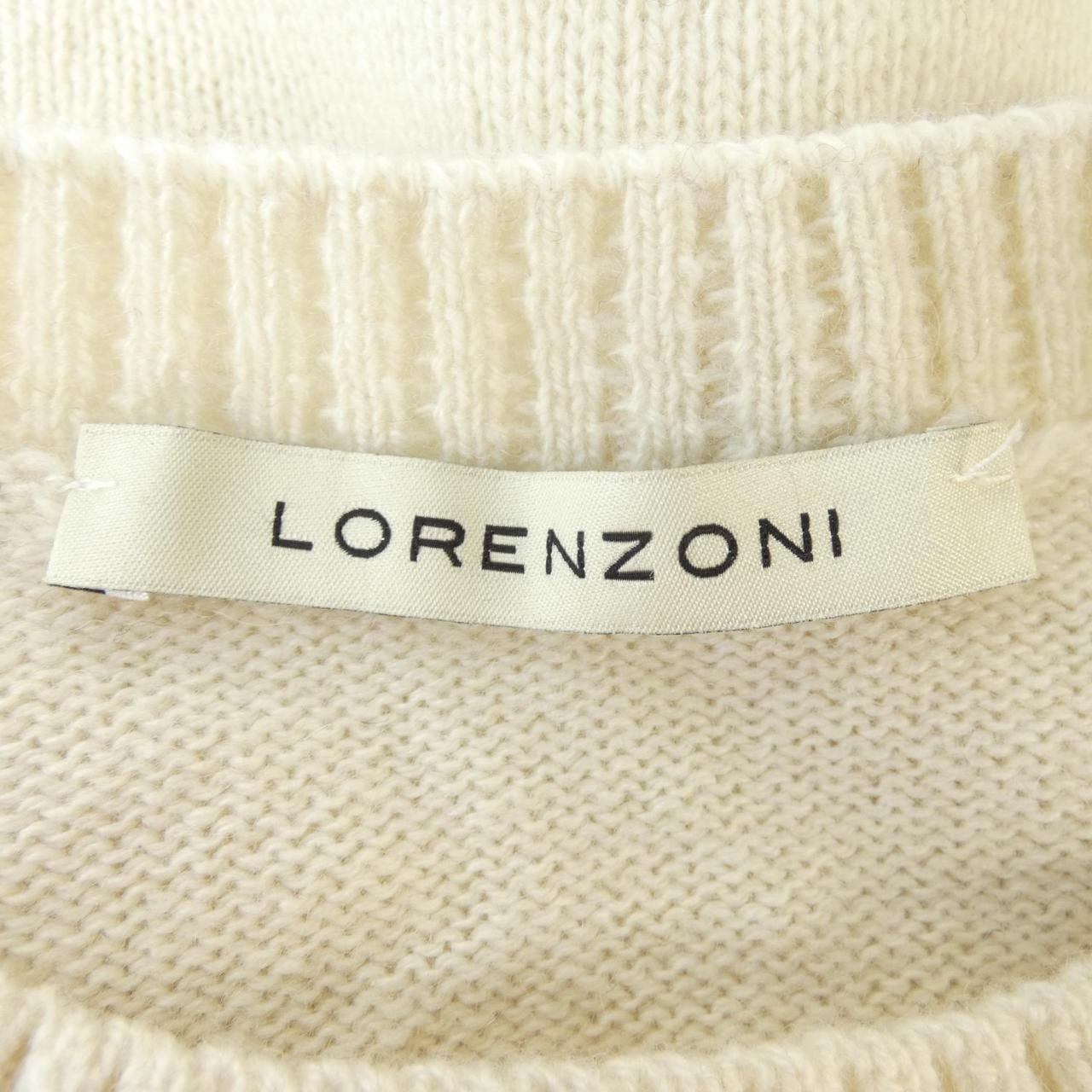 LORENZONI ニット