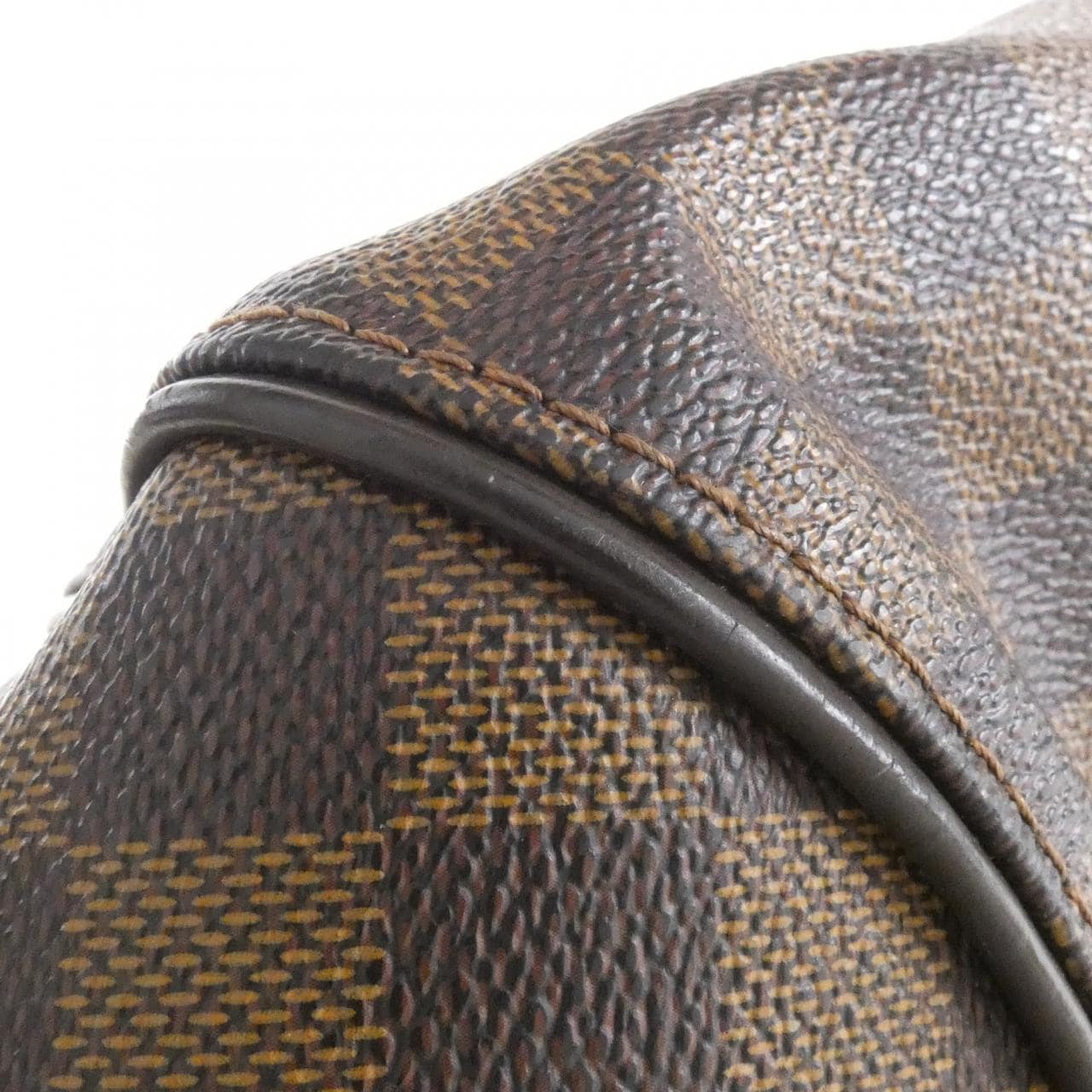 ルイヴィトン ダミエ システィナ MM N41541 ショルダーバッグ