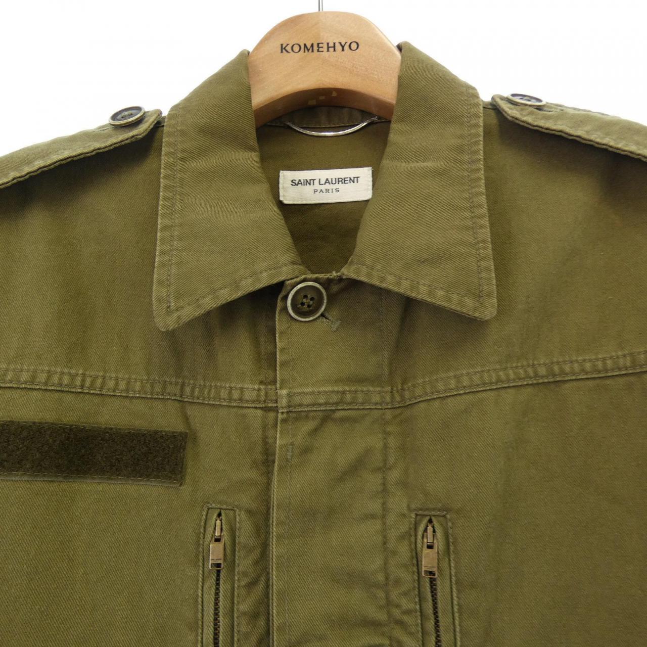 サンローラン SAINT LAURENT 490088 Y153W ジャケット