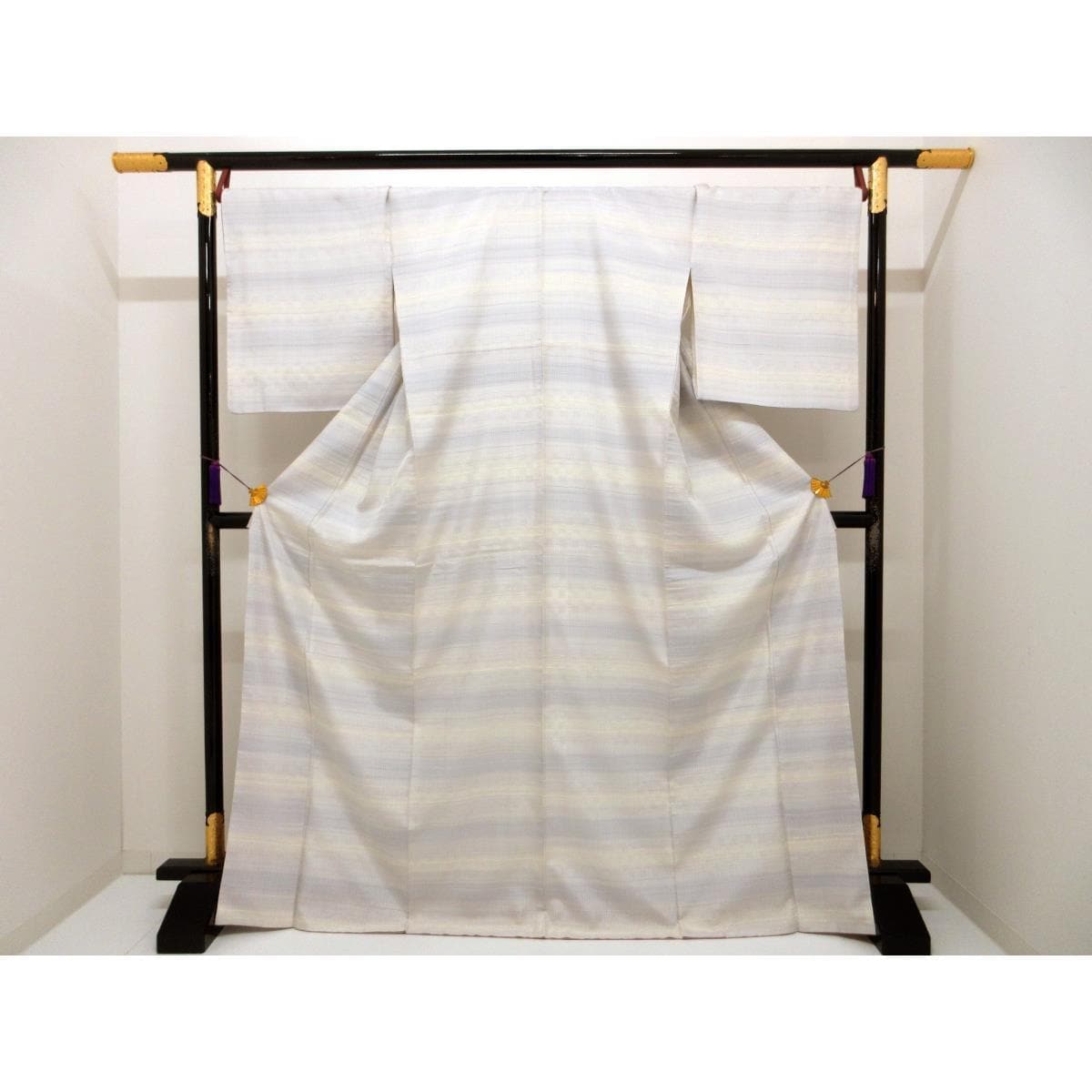 紬　首里花織　新島染織工房