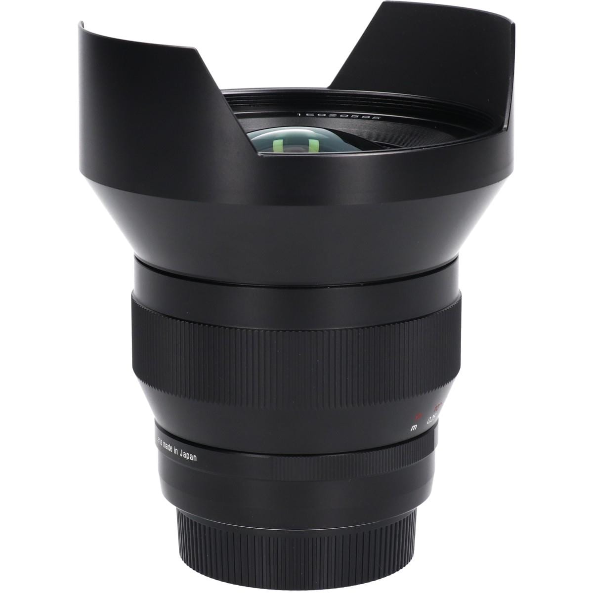 ＤＩＳＴＡＧＯＮ１５ｍｍ　Ｆ２．８ＺＥ