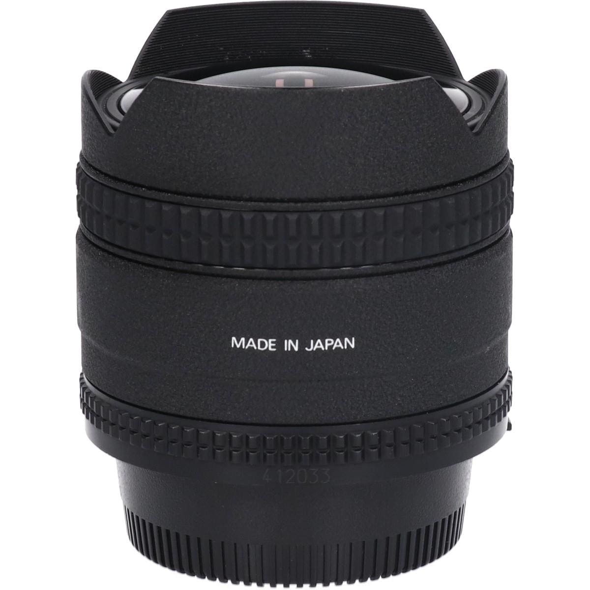 ＡＦ１６ｍｍ　Ｆ２．８Ｄ　ＦＩＳＨＥＹＥ