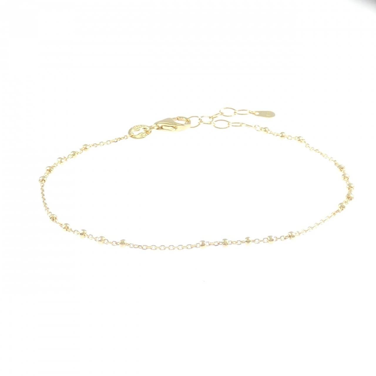 [BRAND NEW] K18YG bracelet