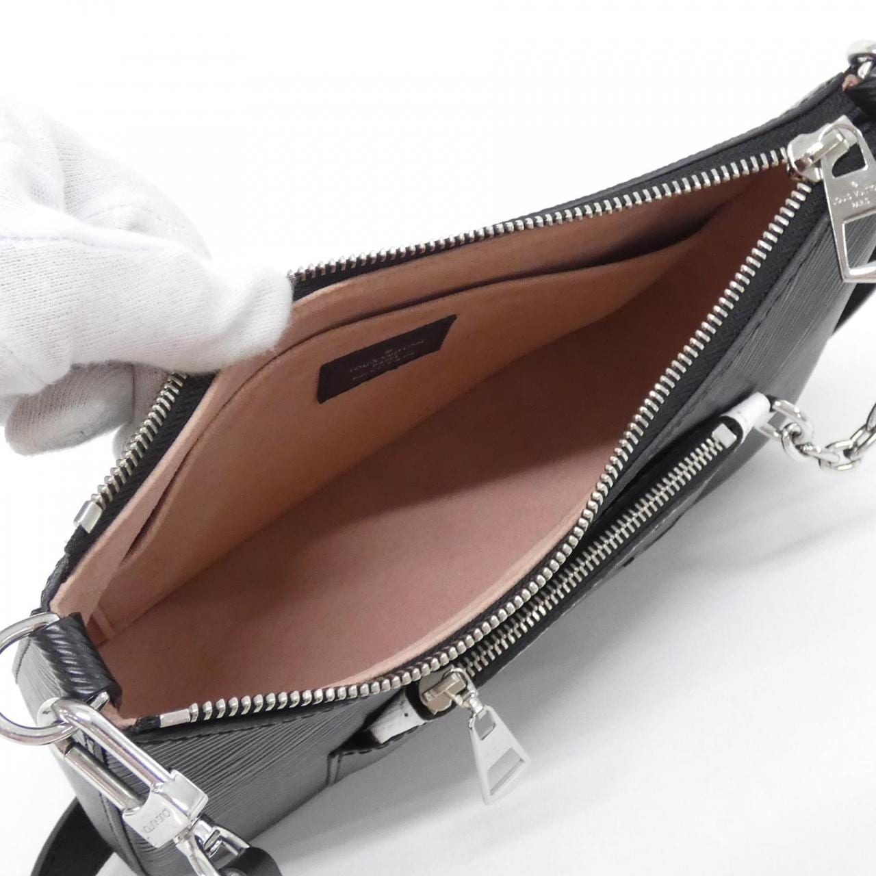 ルイヴィトン エピ マレル M80689 ショルダーバッグ