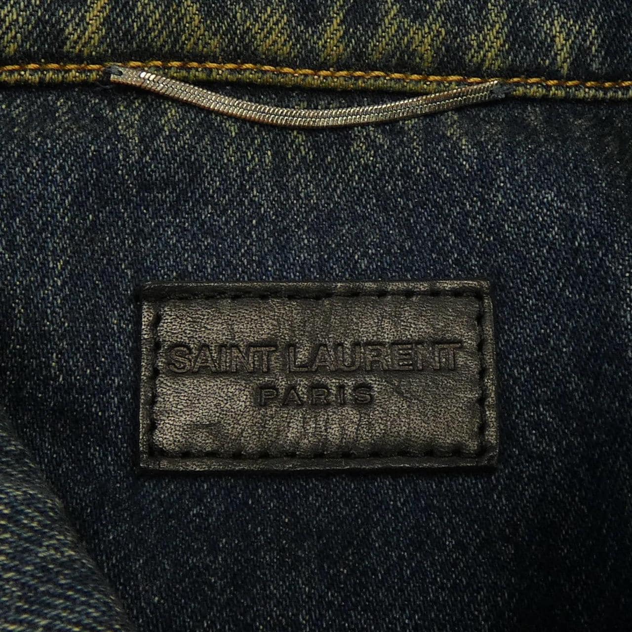 サンローラン SAINT LAURENT デニムジャケット