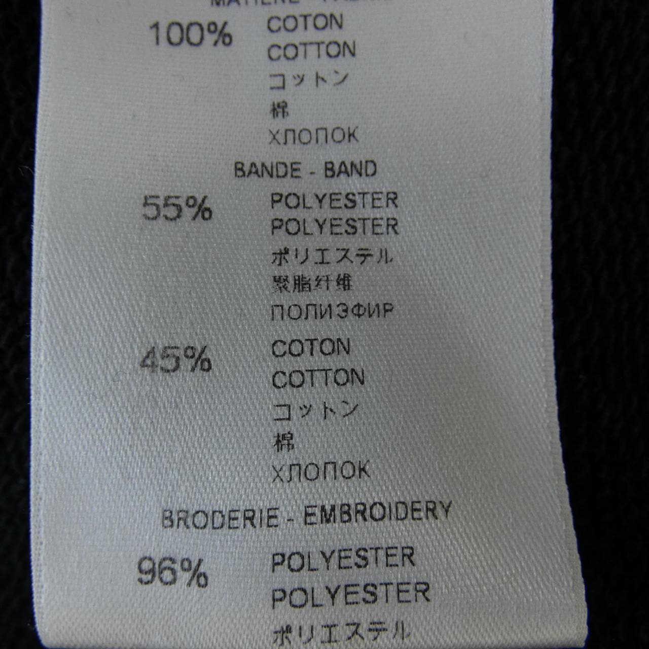 ジバンシー GIVENCHY BMJ02L3Y3P パーカー