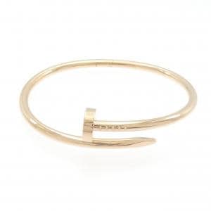 カルティエ ジュスト アン クル バングル