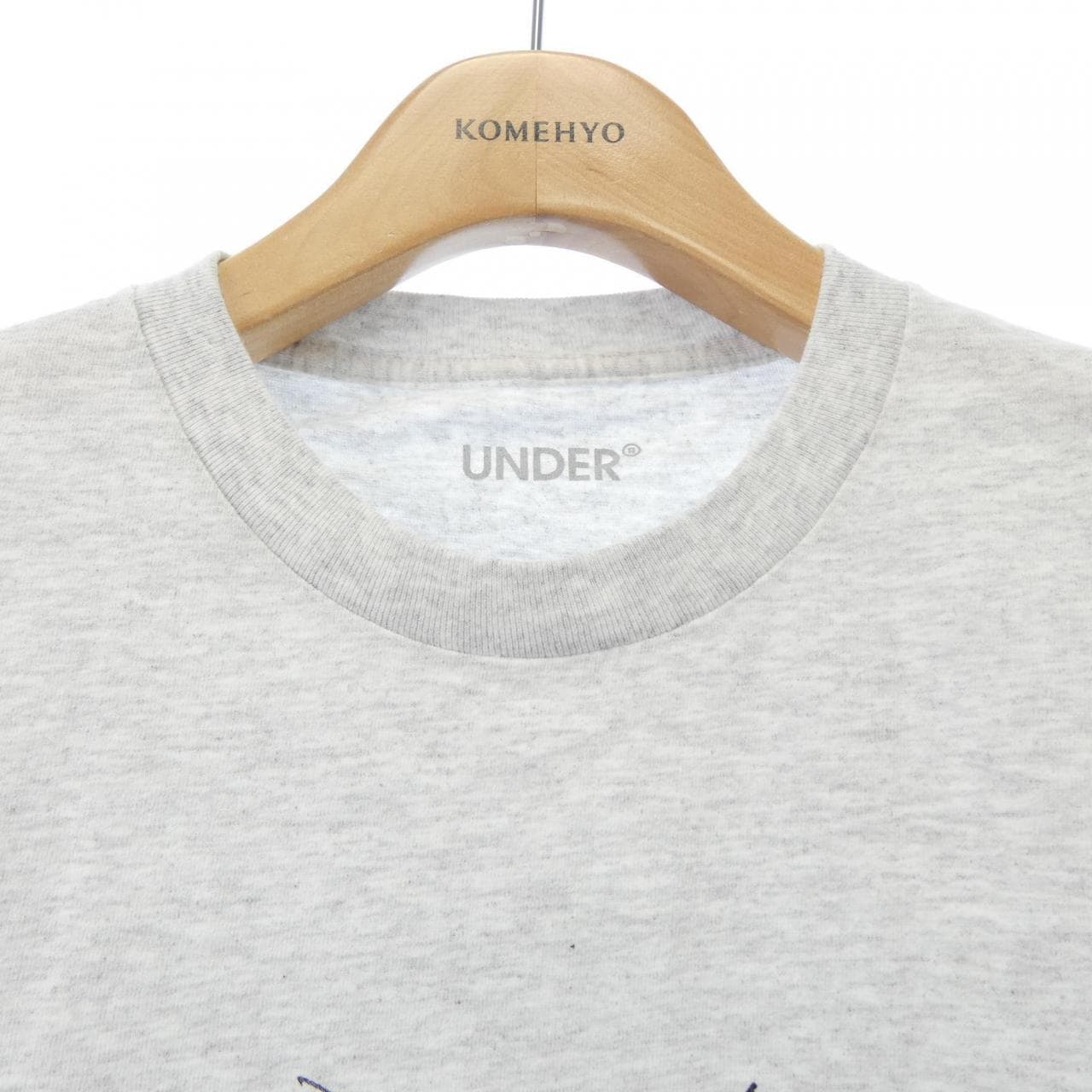 アンダーアール UNDER R 4020900108 Tシャツ