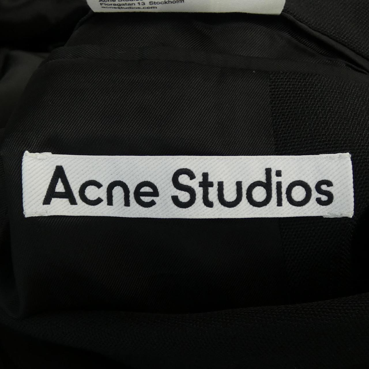 アクネストゥディオズ ACNE STUDIOS ジャケット
