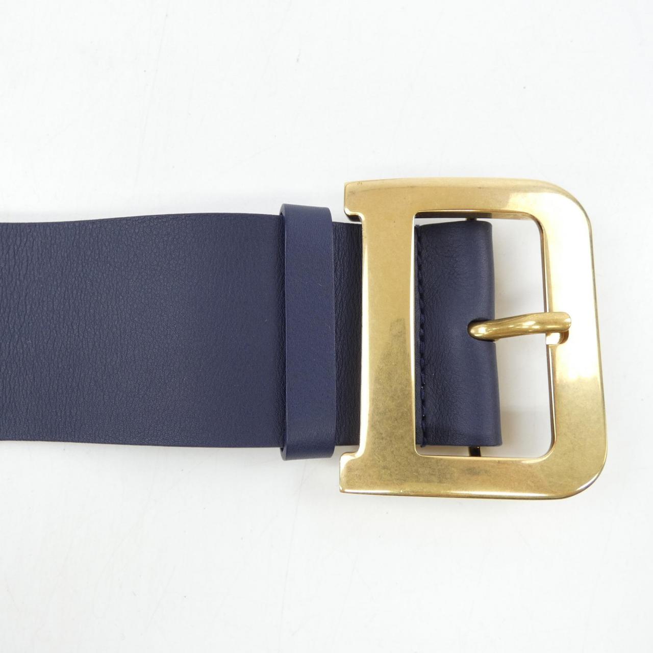 クリスチャンディオール CHRISTIAN DIOR DIOR QUAKE LARGE B0403CVWV BELT