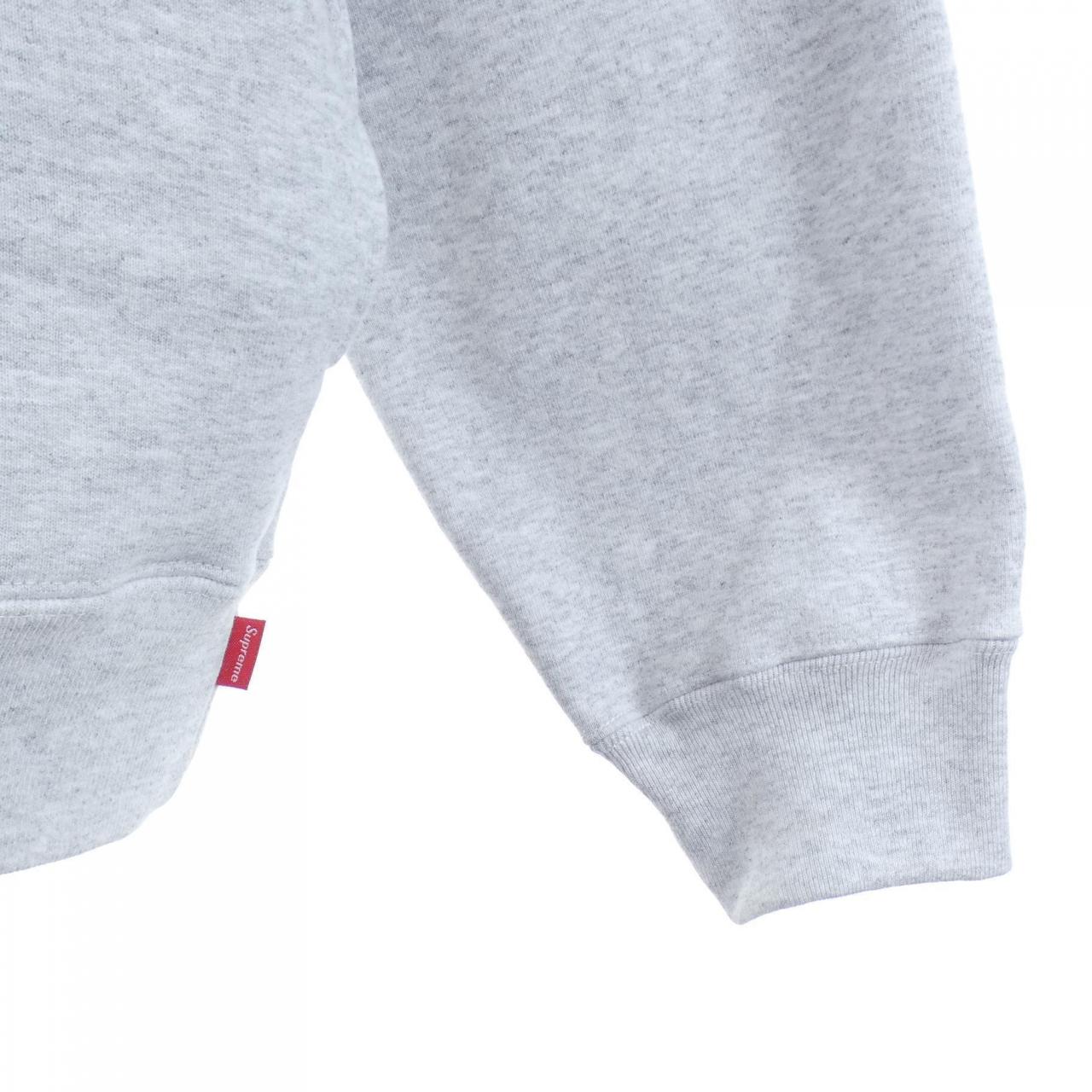 SUPREME Collegiate Half Zip Sweatshirt
