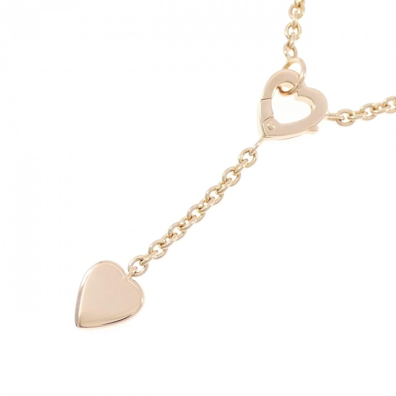 カルティエ モナムール ネックレス