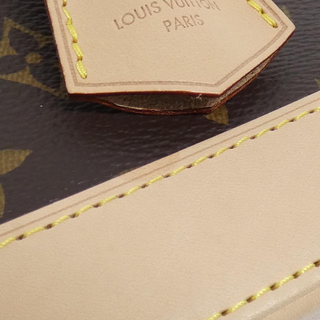 ルイヴィトン モノグラム アルマBB M53152 バッグ