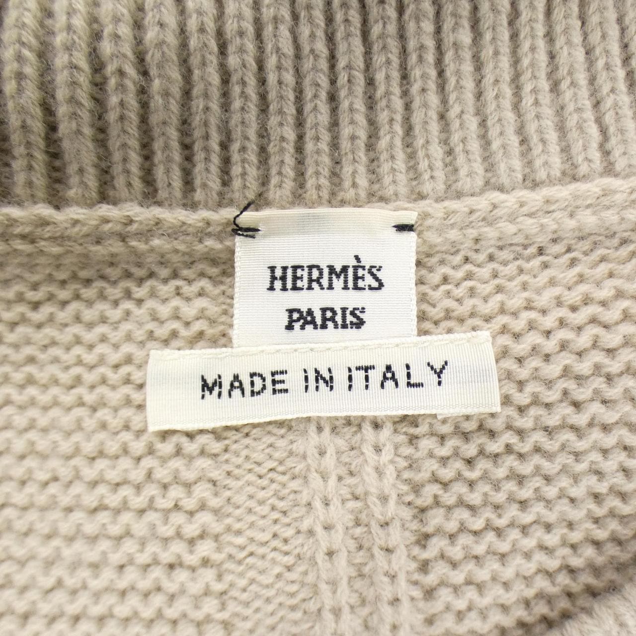 エルメス HERMES *07-7706. ニット