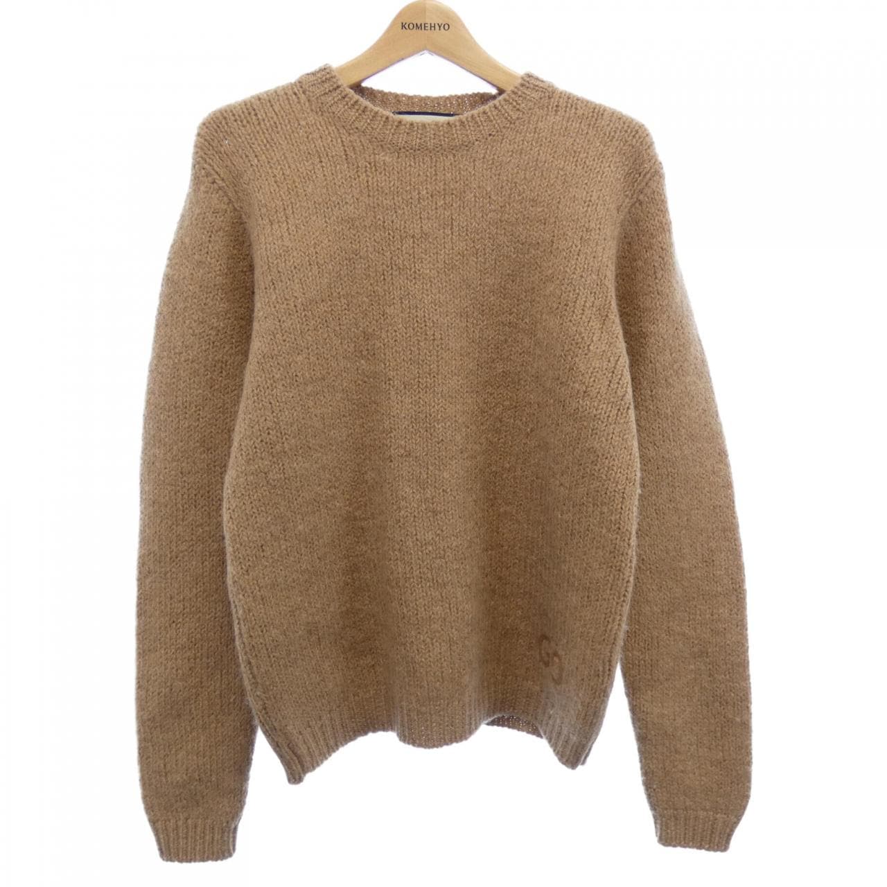 グッチ GUCCI フェルテッドウール GGロゴ 636327 XKBJD ニット