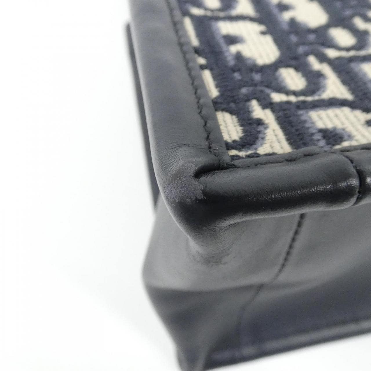 クリスチャンディオール DIOR OBLIQUE ディオール ブック トート スモール M1325CZBB バッグ