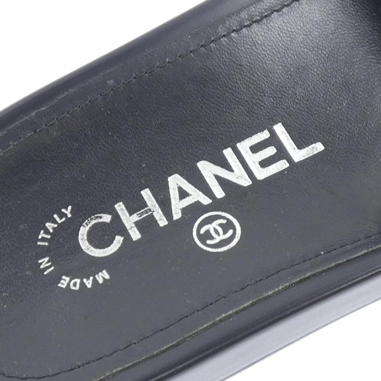 シャネル CHANEL ミュール G31627X47820 サンダル