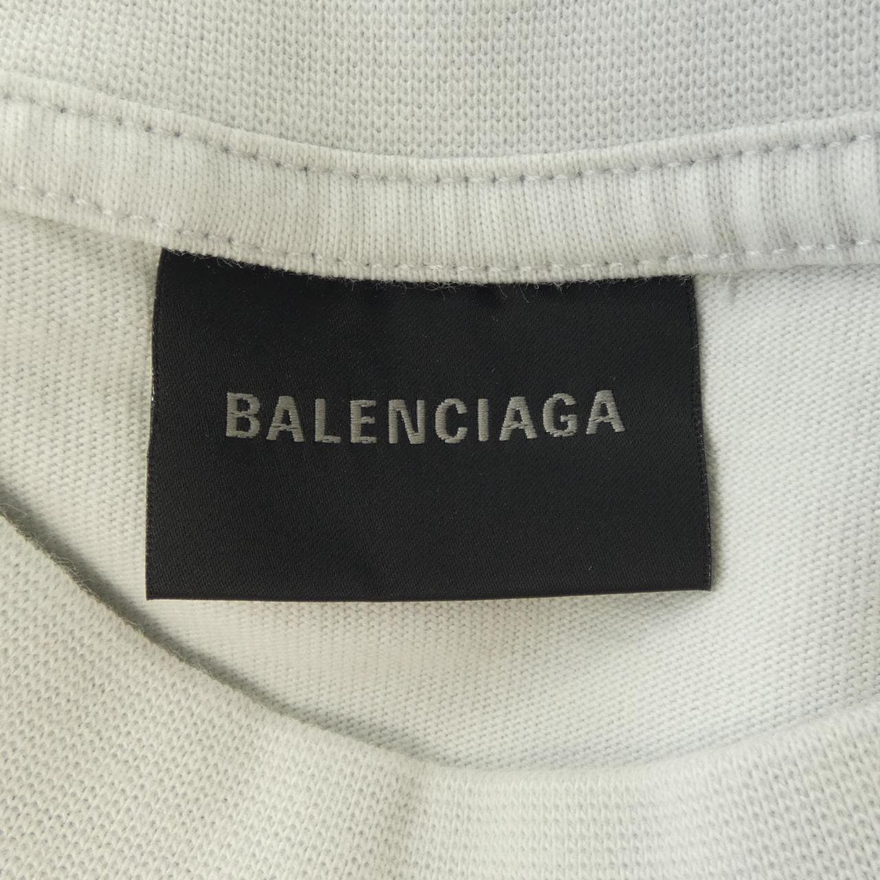 バレンシアガ BALENCIAGA 612966 TOVV4 Tシャツ