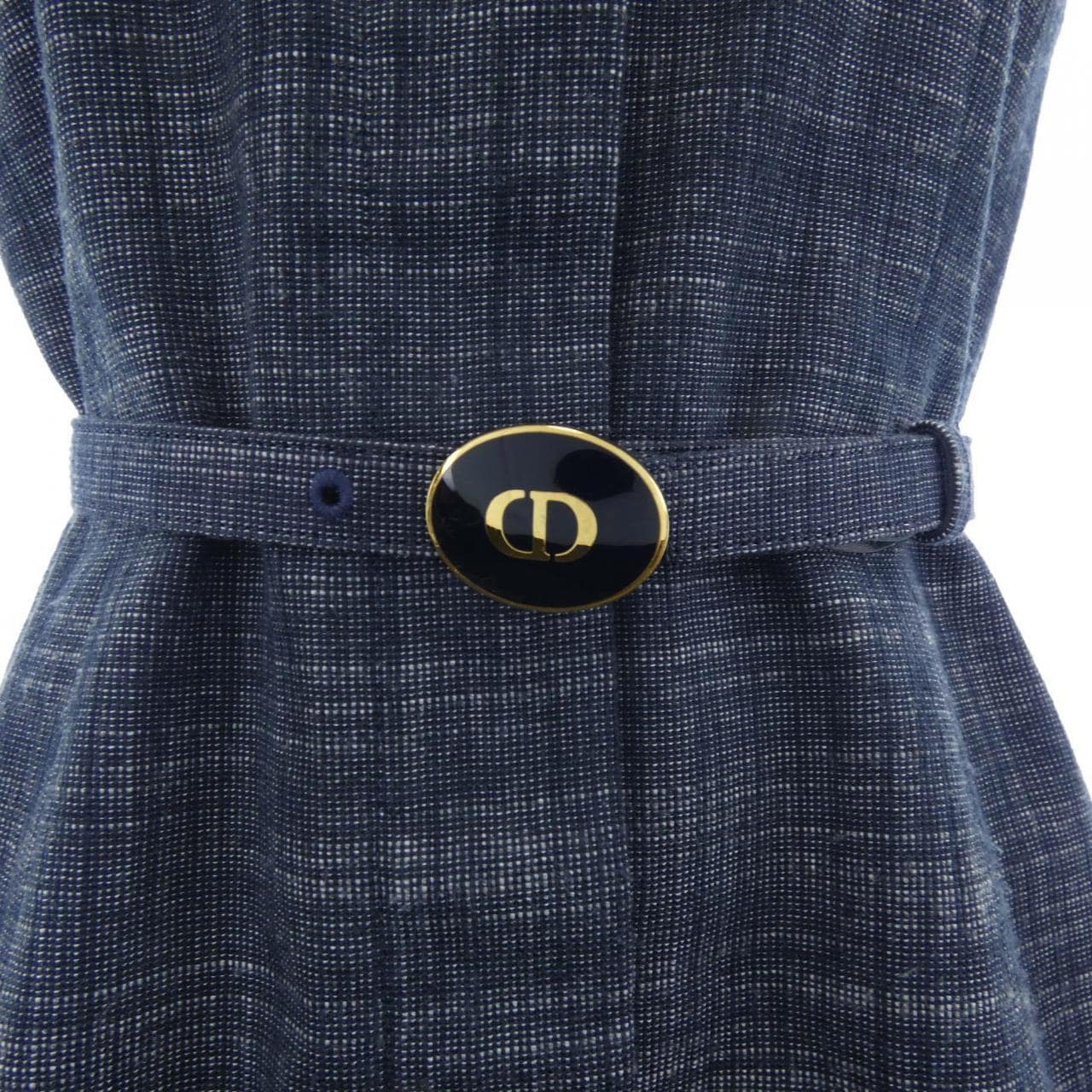 クリスチャンディオール CHRISTIAN DIOR 121R25A3360 ワンピース