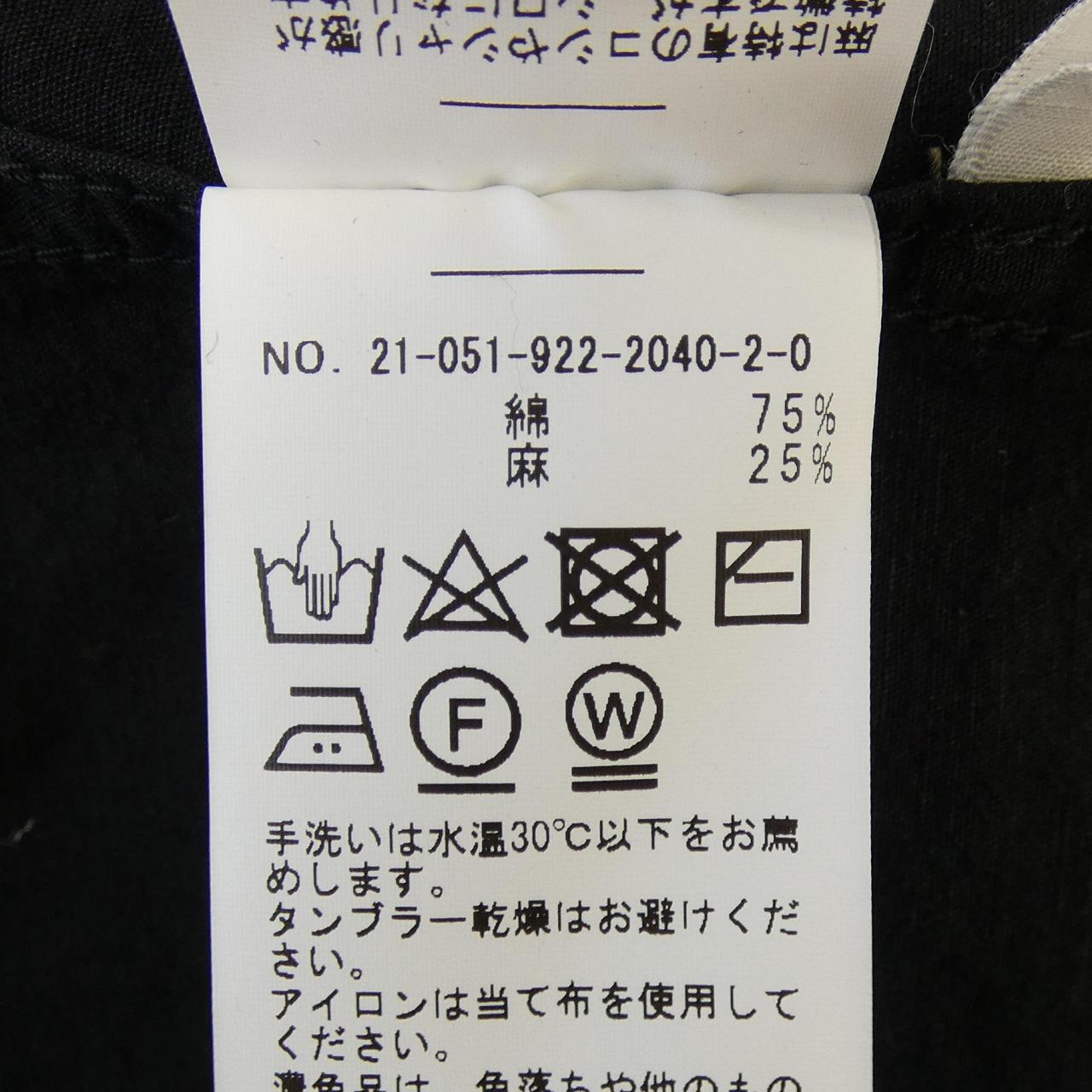 プラージュ Plage シャツ