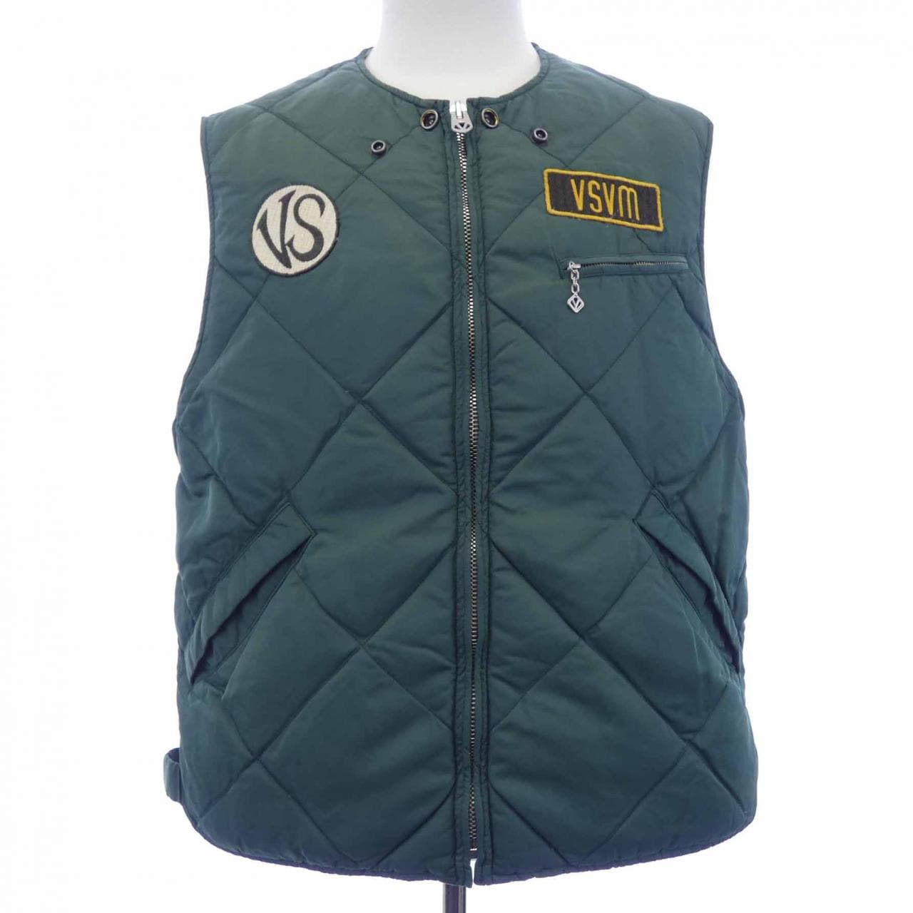 ヴィズヴィム VISVIM 0123105013002 ダウンベスト