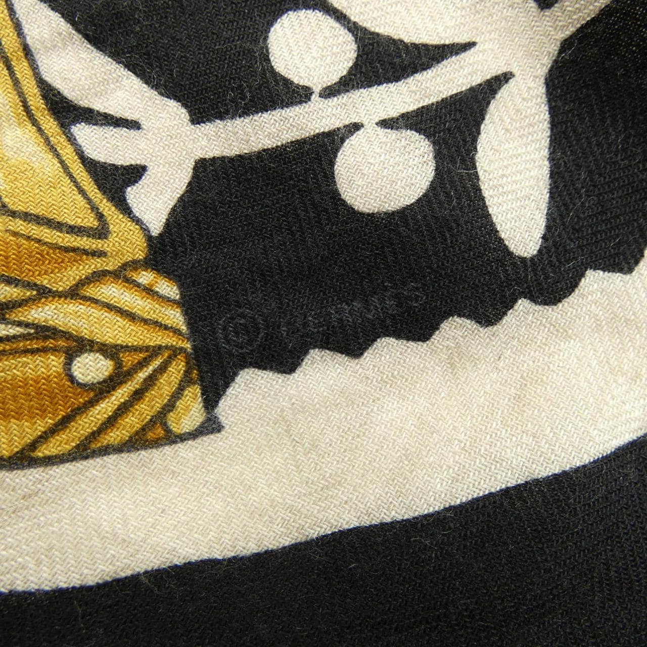エルメス HERMES ショール