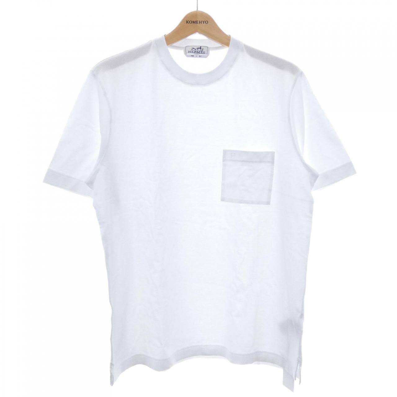 エルメス HERMES *92-5705. Tシャツ
