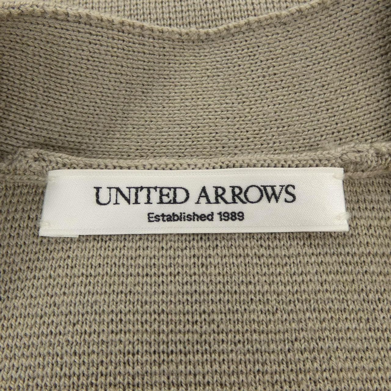 ユナイテッドアローズ UNITED ARROWS カーディガン