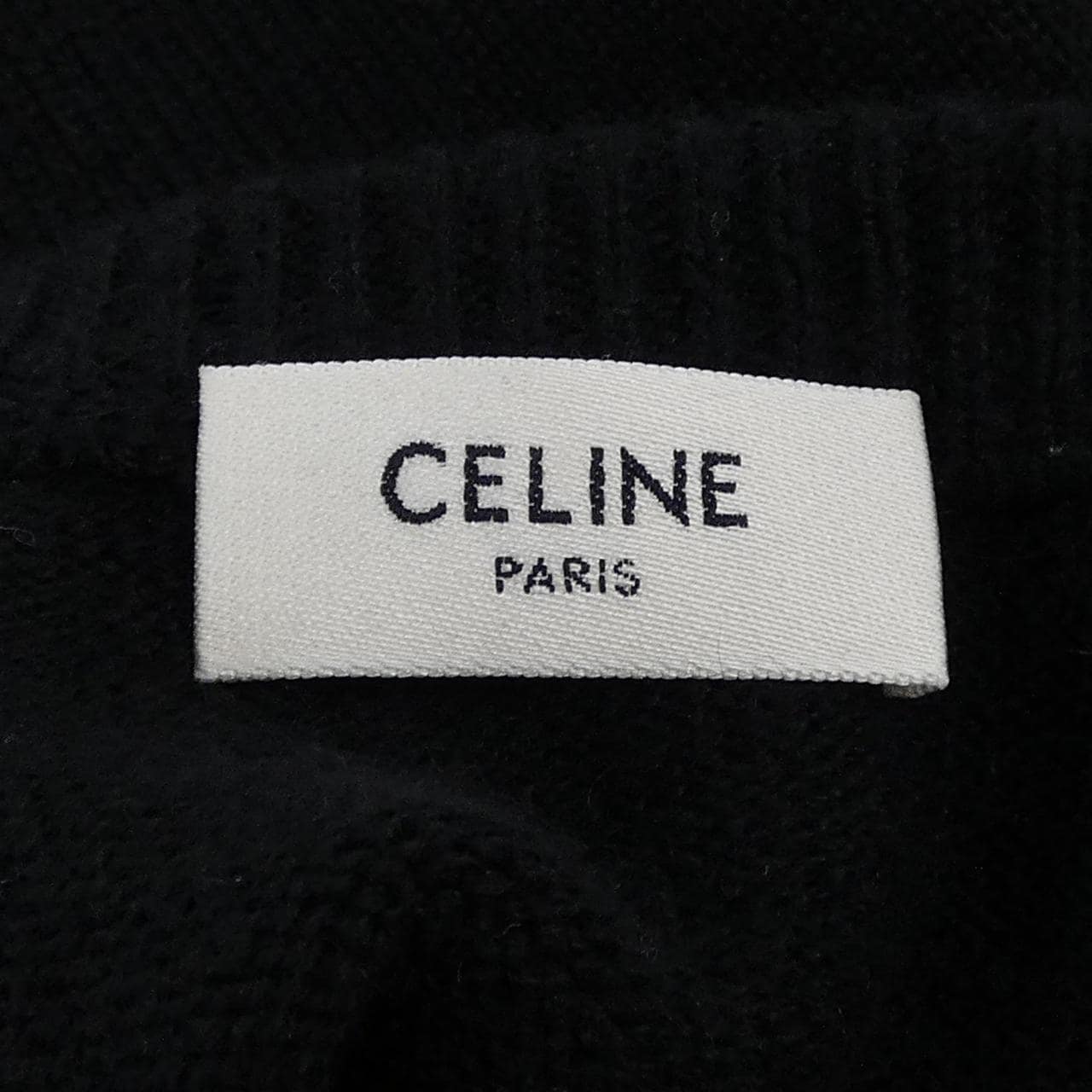 セリーヌ CELINE TRIOMPHE EMBROIDERY RY02N317V ニット