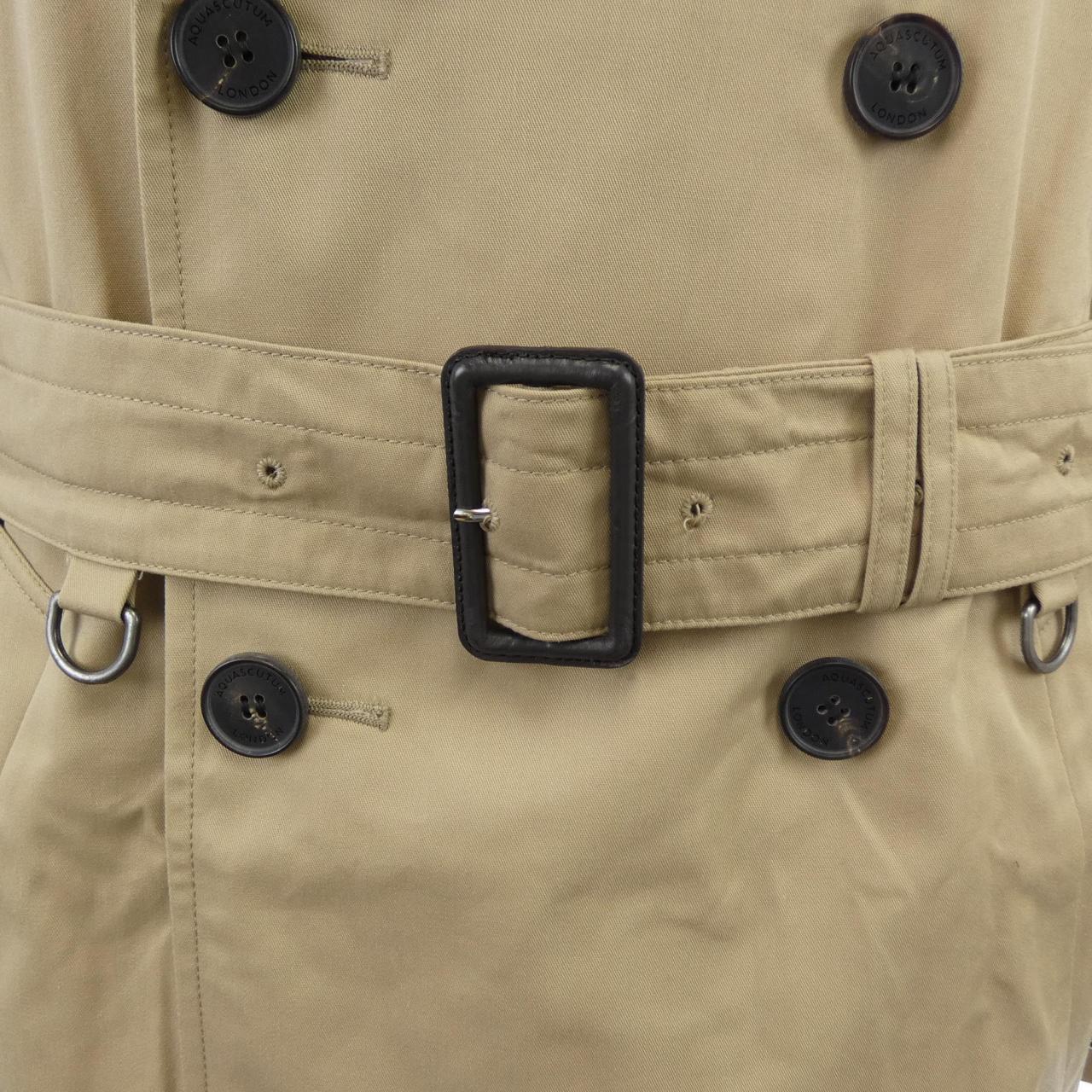 アクアスキュータム Aquascutum A2550010 コート