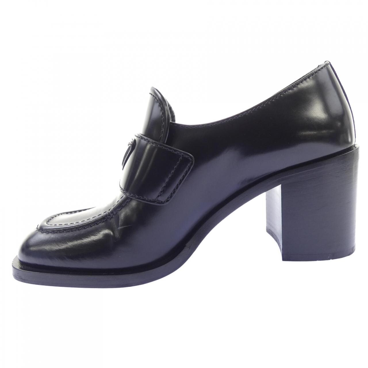 プラダ PRADA トライアングルロゴ 1D223N シューズ