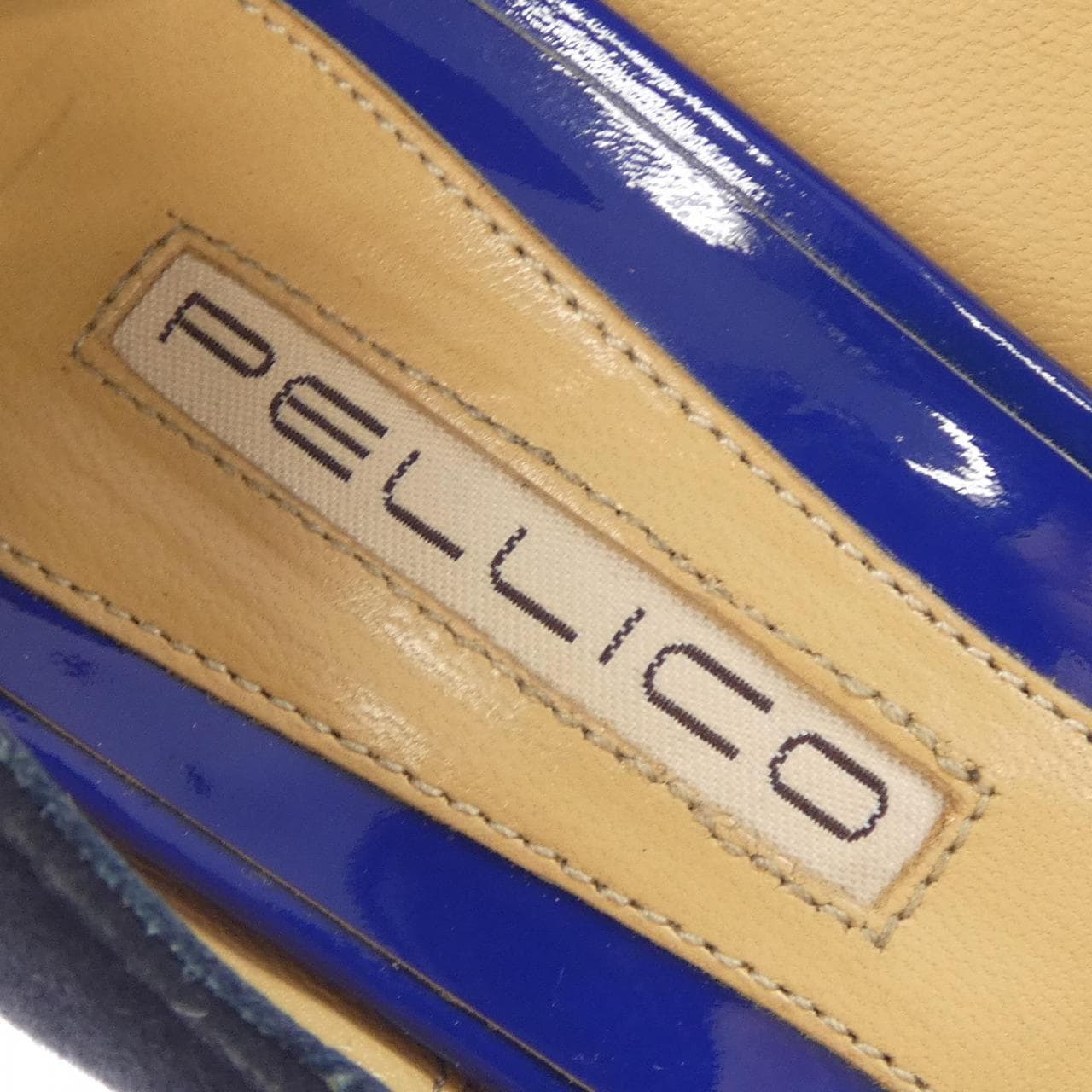 ペリーコ PELLICO パンプス
