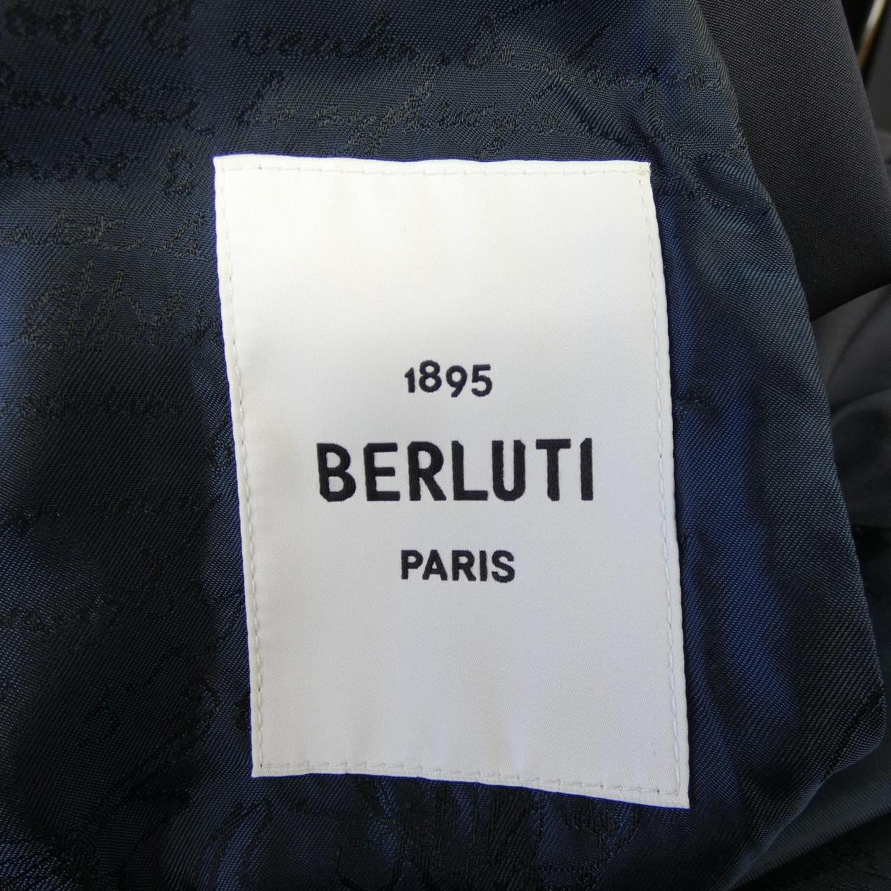 ベルルッティ Berluti R28OCL100 トレンチコート